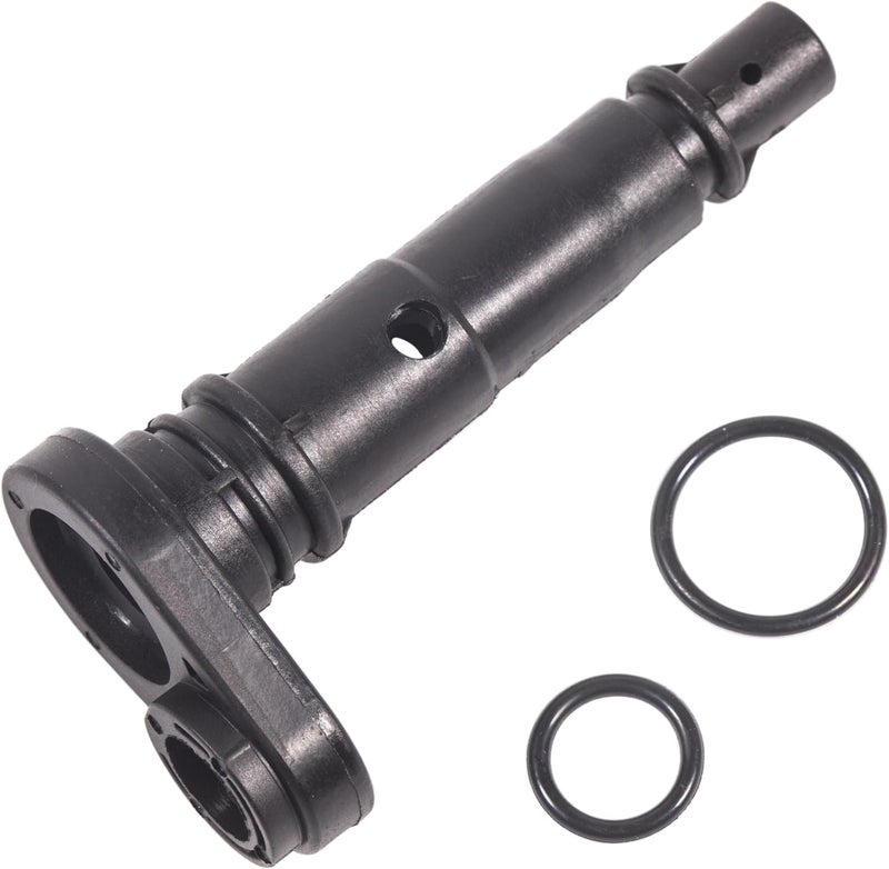 LYNSHINE 17130-RCA-A02,V384,6P1243,PCV Valve For Acura Mdx Rdx Rl Rlx Tl Tlx Tsx ;honda Accord Crosstour Crosstour Odyssey Passport Pilot Ridgeline;Saturn Vue,17130RCAA02 2.0 2.2 2.4 3.0 3.2 3.5 3.7L - Image 1